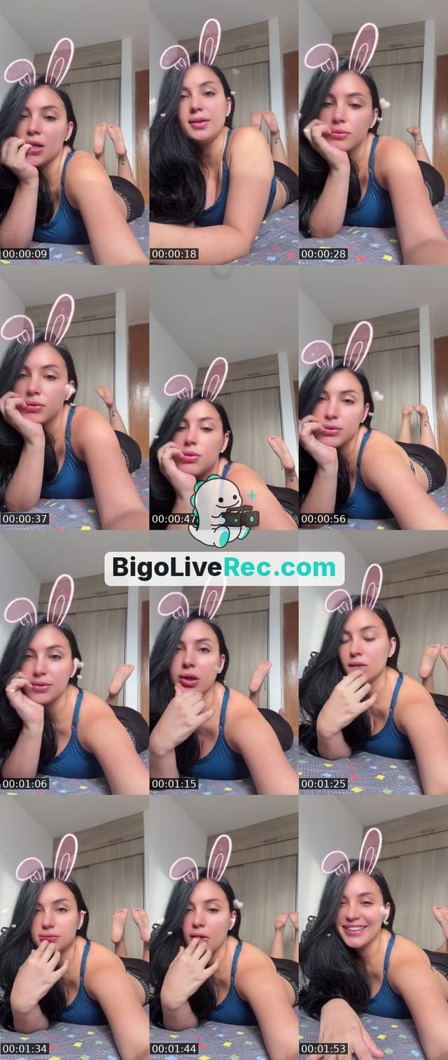Bigo live: #Cutey  by @chica14