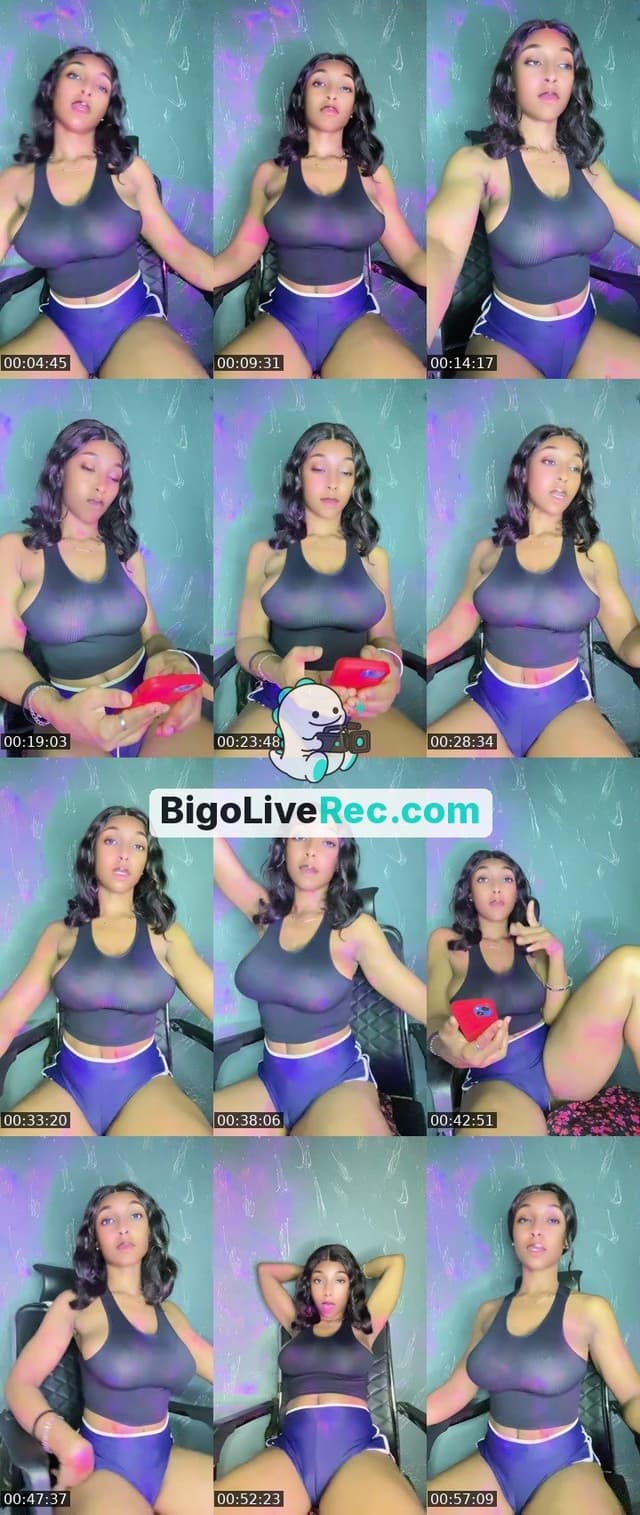 Bigo live: ❤️❤️I Love u HNM😘 by @fechywealth