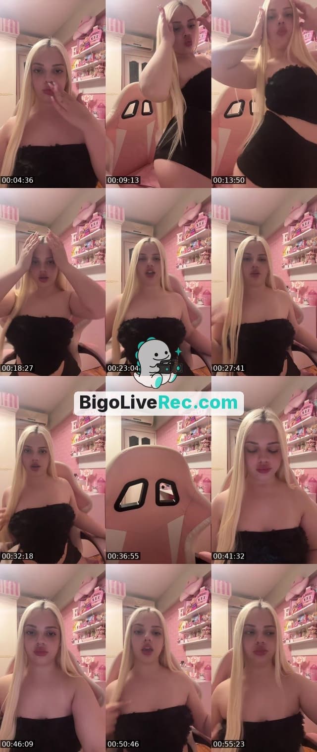 Bigo live: Aaaa Aleyna tilki mi 😄 by @ellvinn