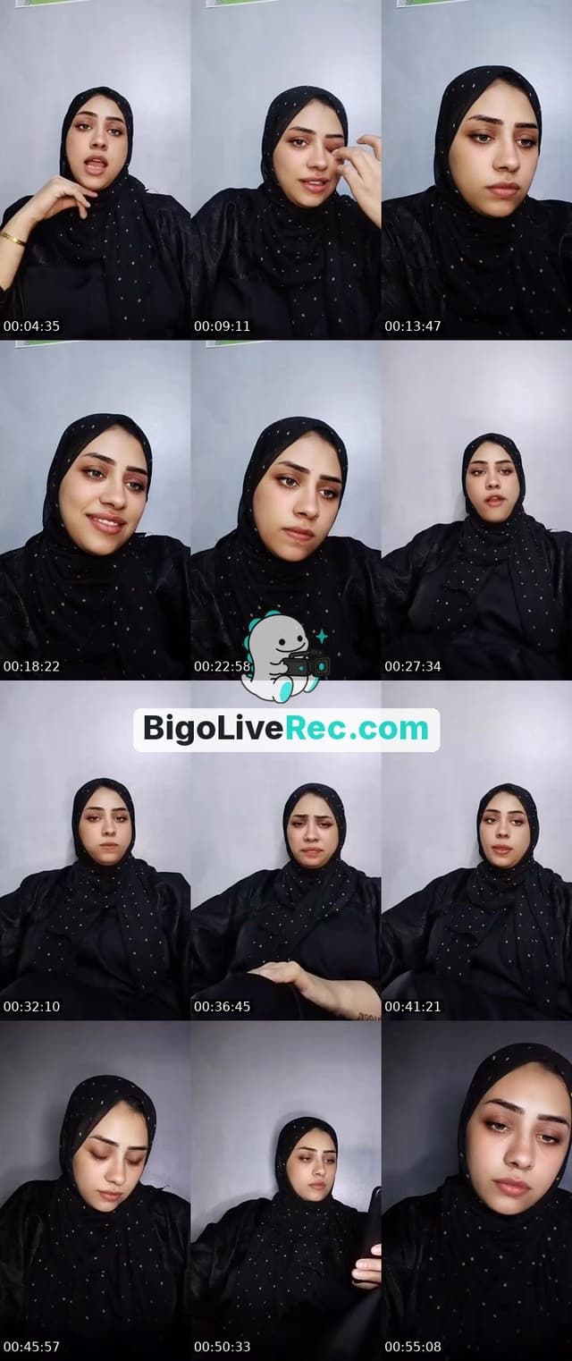 Bigo live: يارب ارزقني برزق بناتي ♥️ by @ld10020
