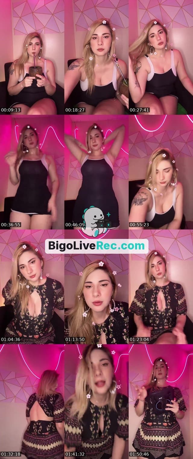 Bigo live: #charmer Novo mês 🙏🏻 by @fenix24