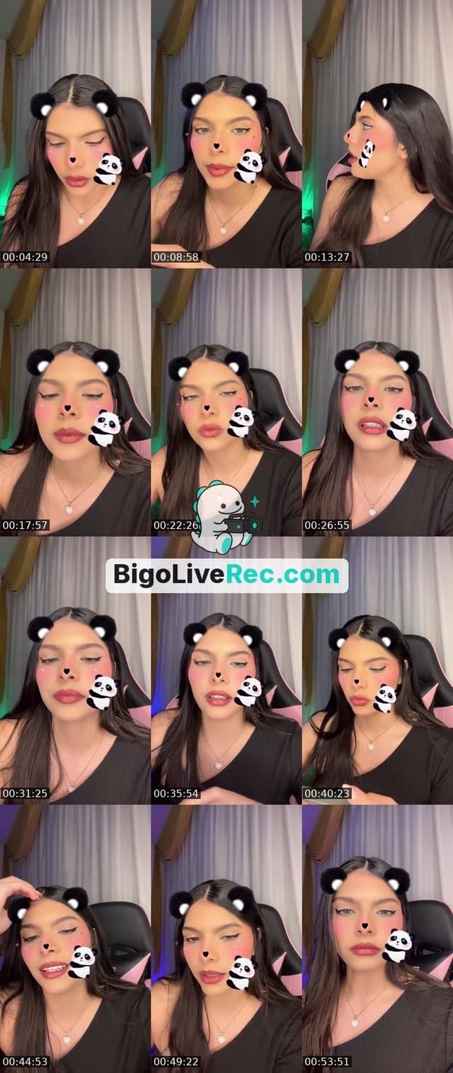 Bigo live: acompáñame ✨🥰 by @1132302452