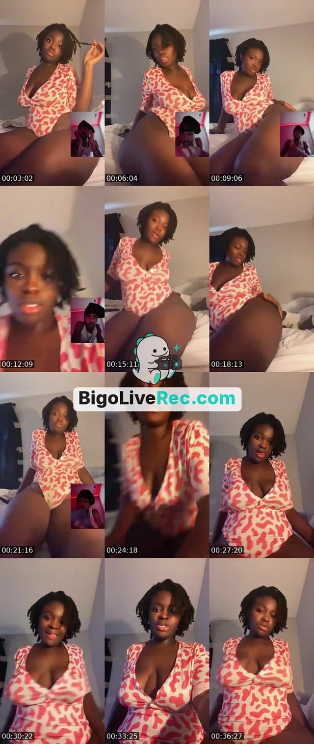 Bigo live: #Dance Bodysuit😍 by @72000beauty