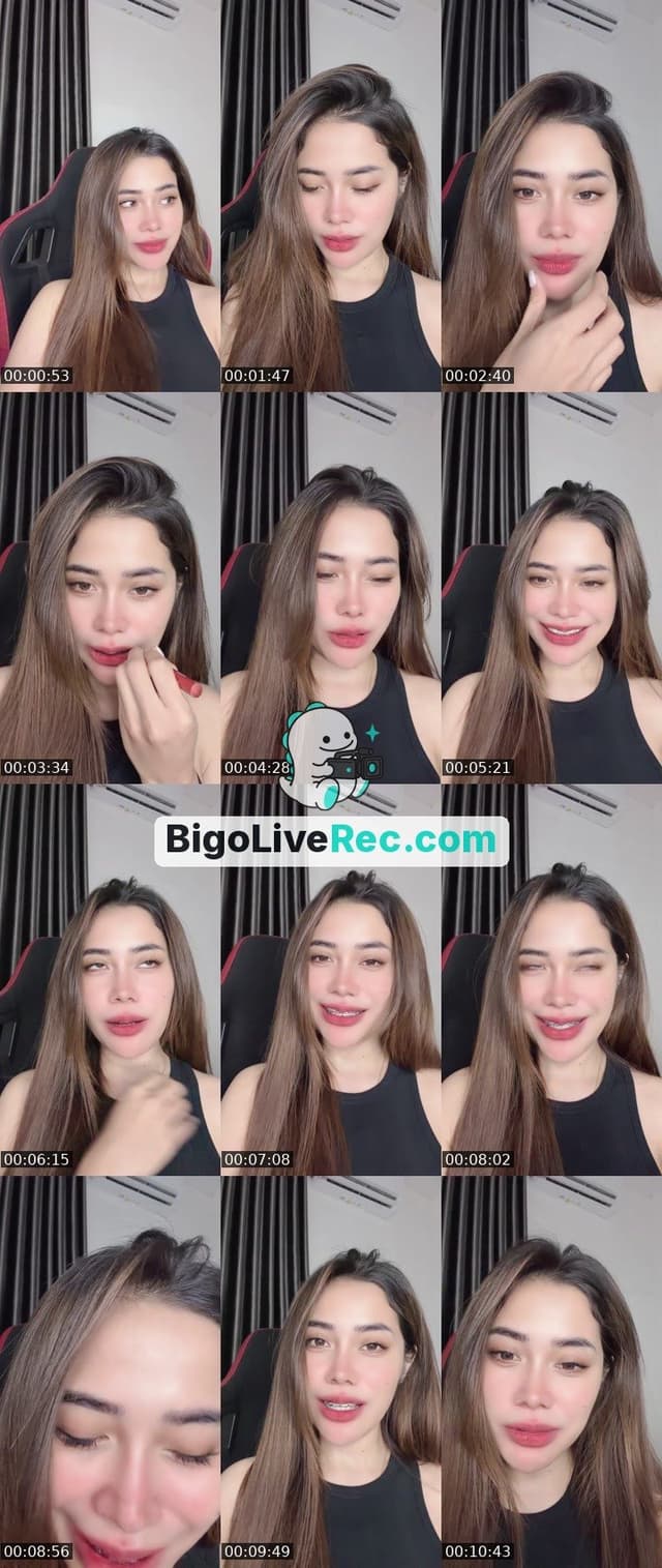 Bigo live: Hi by @haisuci
