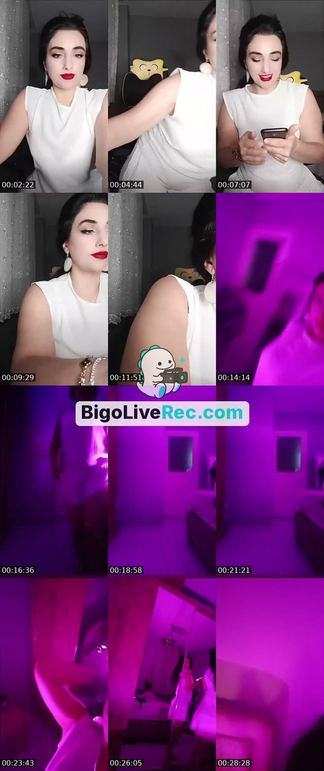 Bigo live: gün boyu yayındayım 💋💄 by @jkkkkkkkkklmmmmm