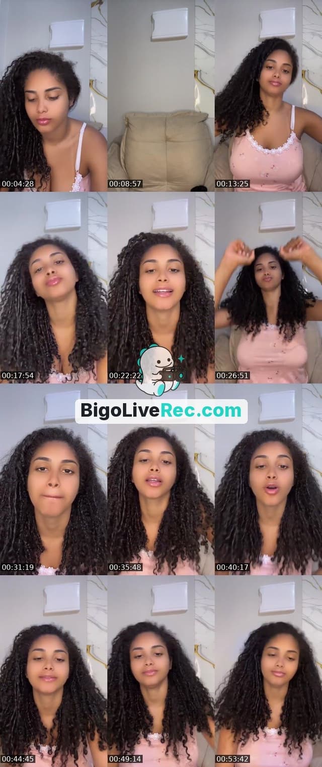 Bigo live: #charmer Novo mês by @nosoyyo_