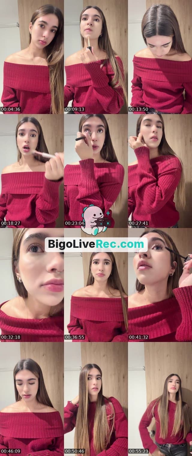 Bigo live: Feliz inicio de mes ❤️ by @love_sin