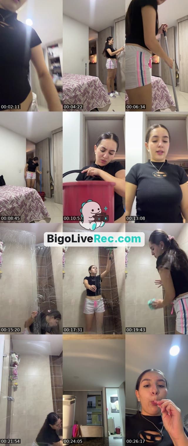 Bigo live: Charlemos by @1123932104
