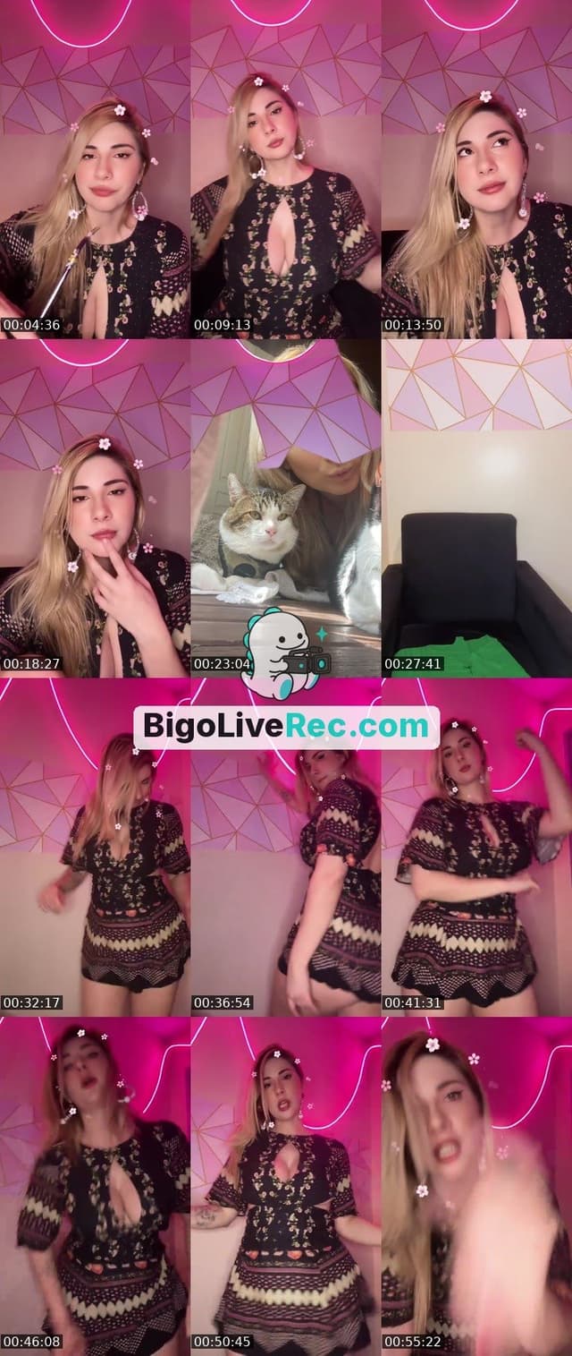 Bigo live: #charmer Novo mês 🙏🏻 by @fenix24