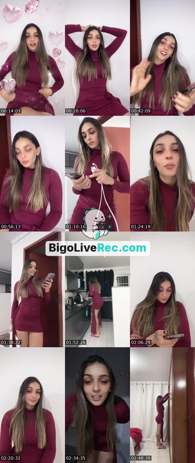 Bigo live: #Beauty Oi amor by @ba.rinco