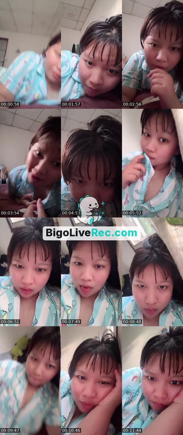 Bigo live: ตื่นแย้ววว by @gracenaphatt007