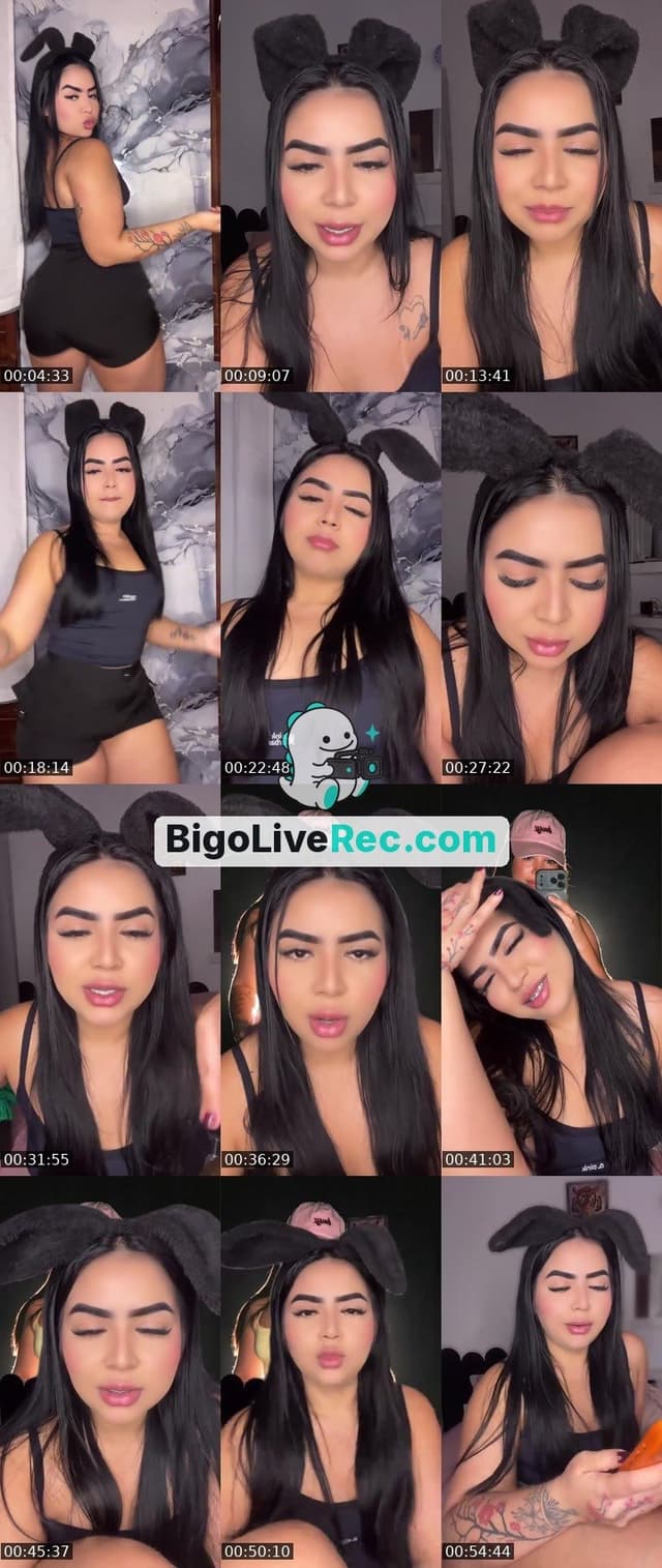 Bigo live: Helo 🍒 by @manauaras2