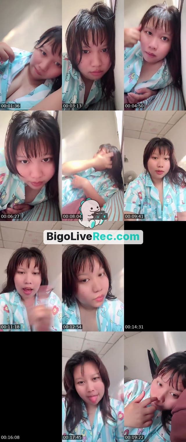 Bigo live: ตื่นแย้ววว by @gracenaphatt007