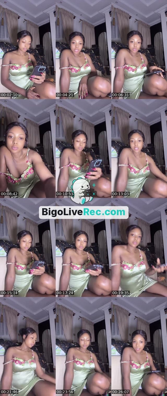 Bigo live: Open it wide by @anlove123