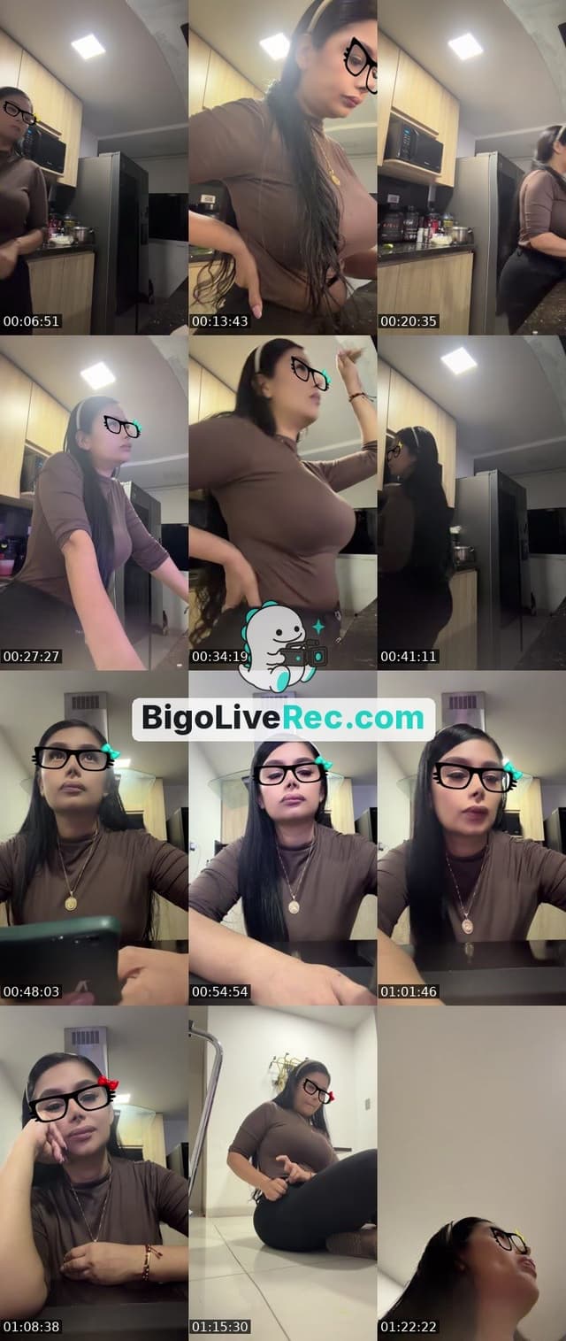 Bigo live: Holassss by @marce1709