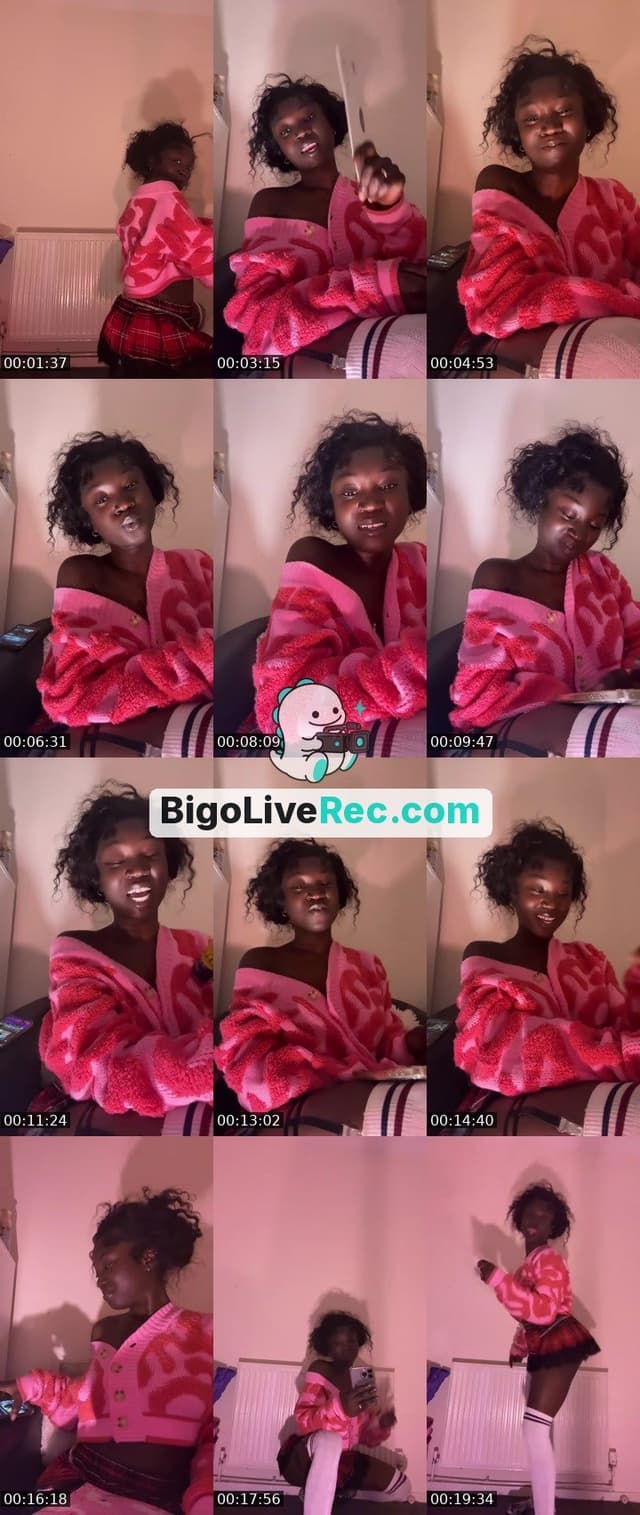 Bigo live: #charmer Quick one  🫢😈😱 by @itskay_1