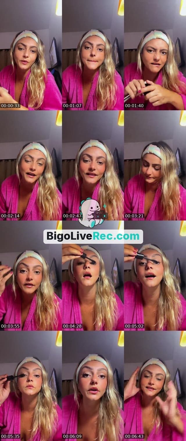 Bigo live: #Beauty Resenha 🍃🌼 by @1087458178