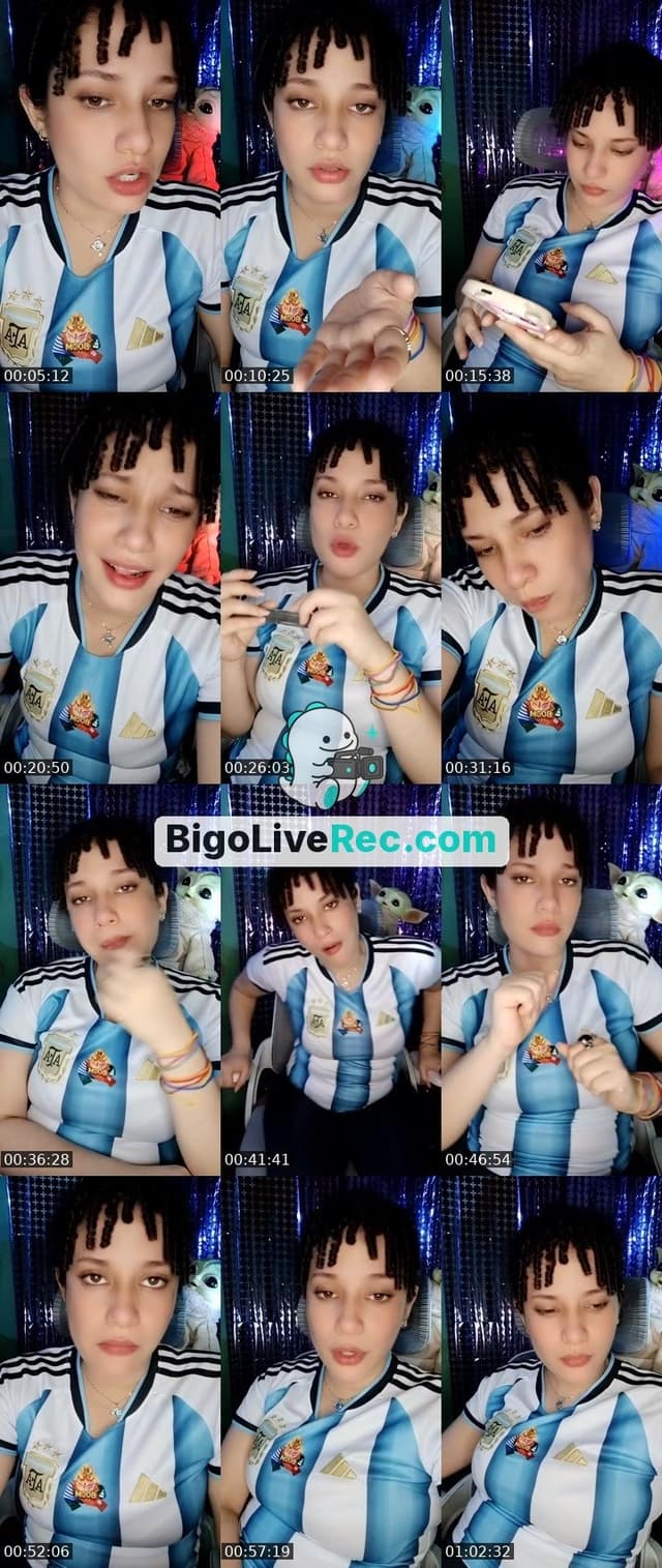 Bigo live: acompáñame by @atenea.boom