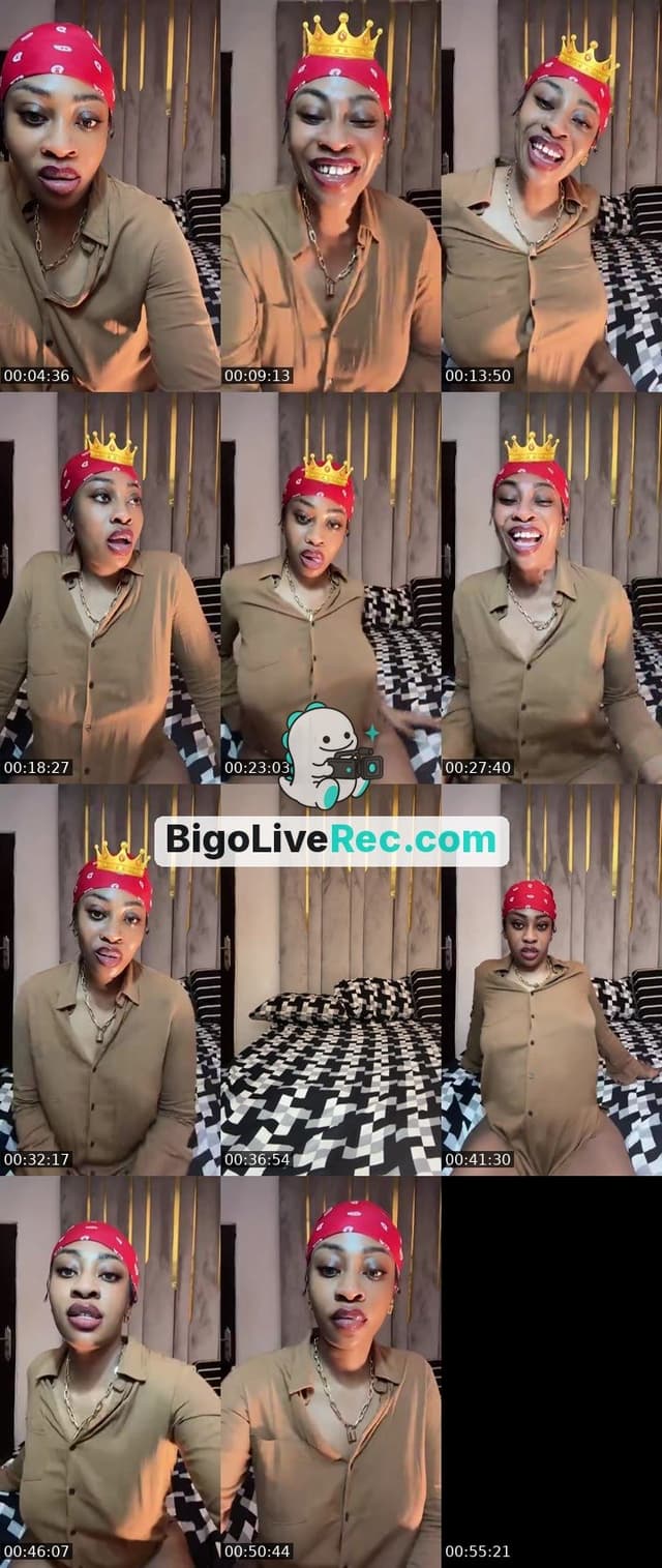 Bigo live: * by @lg20