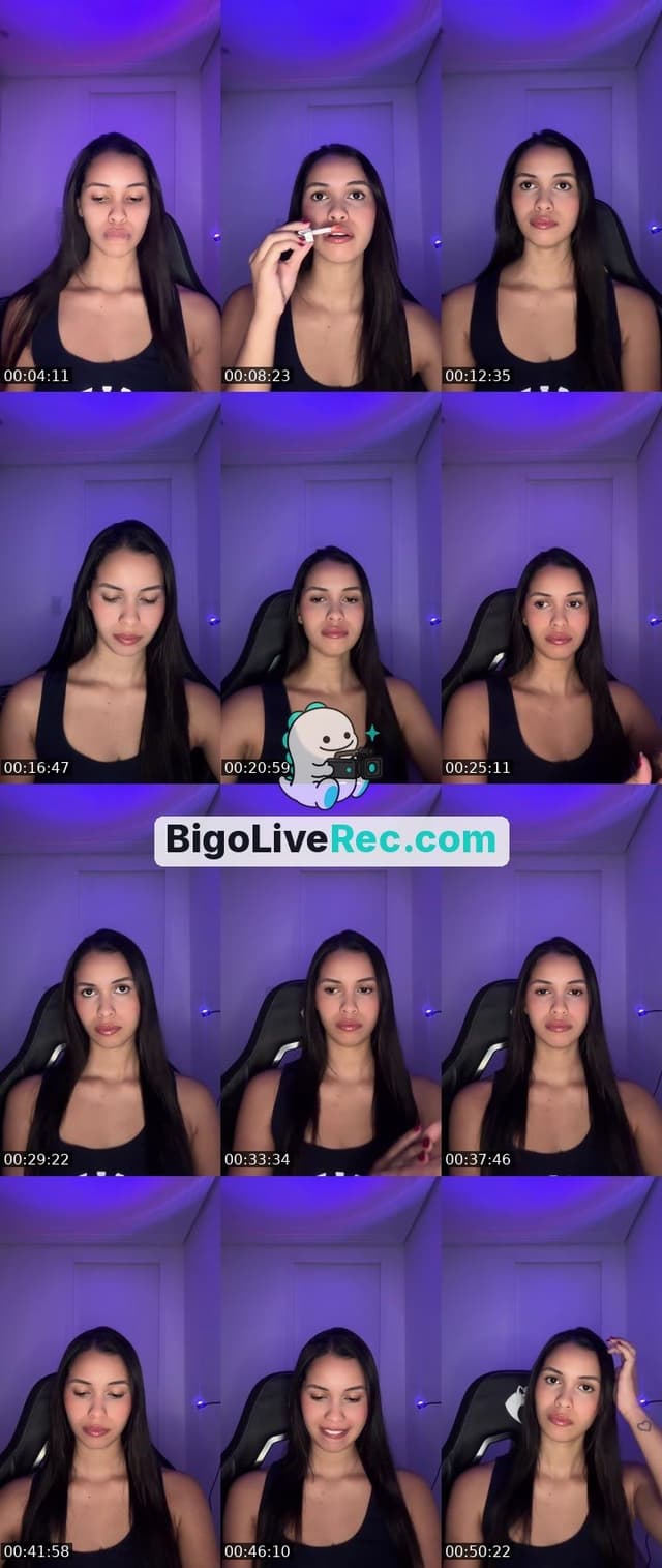 Bigo live: Hi❤️ by @storm.anabea