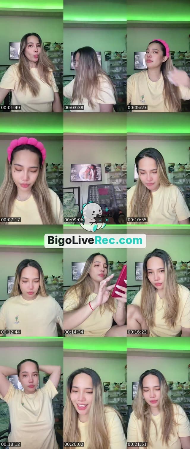 Bigo live: 🔥Sandyy🍒🍑 by @its_sandyy