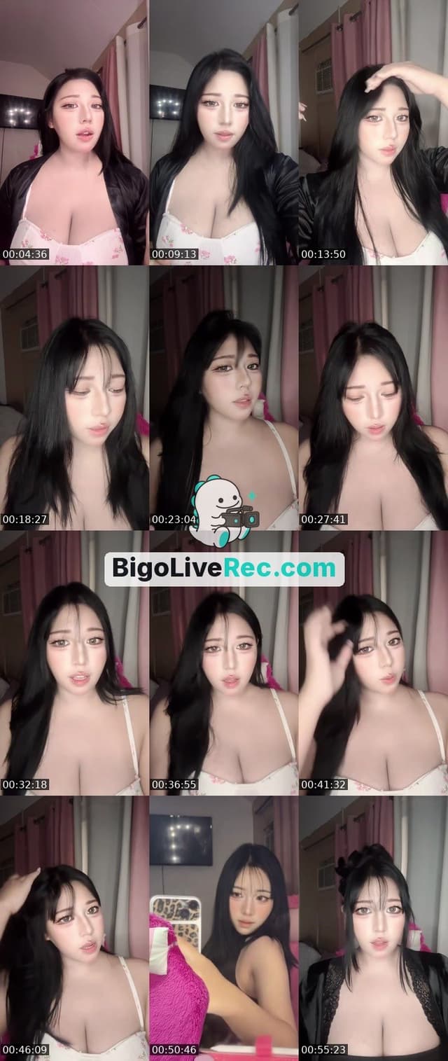 Bigo live: #LFTop1 misss uu pogi!! by @chantalg