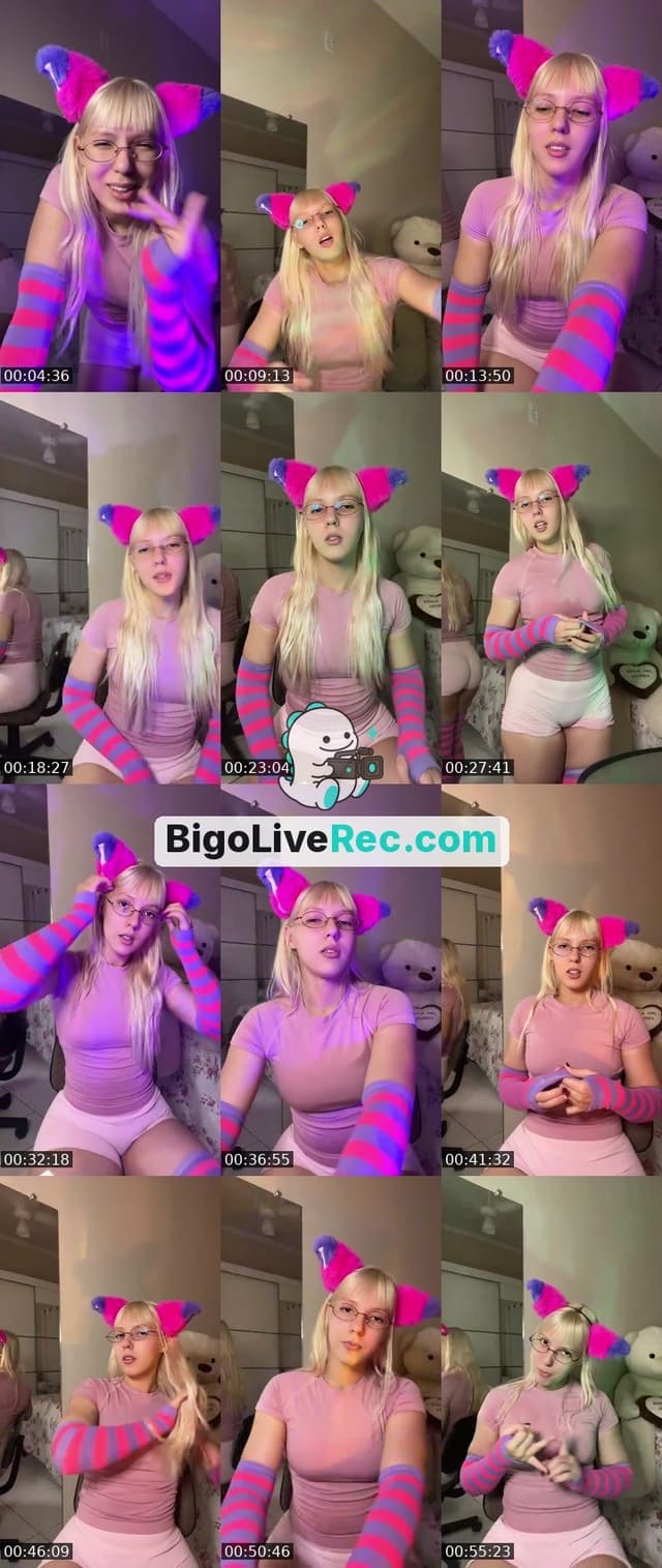 Bigo live: #Cutey 🇺🇸🇧🇷 by @ba.cherrybell