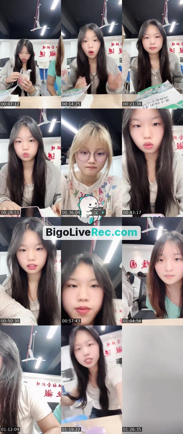 Bigo live: 木棉棉 by @1130411100