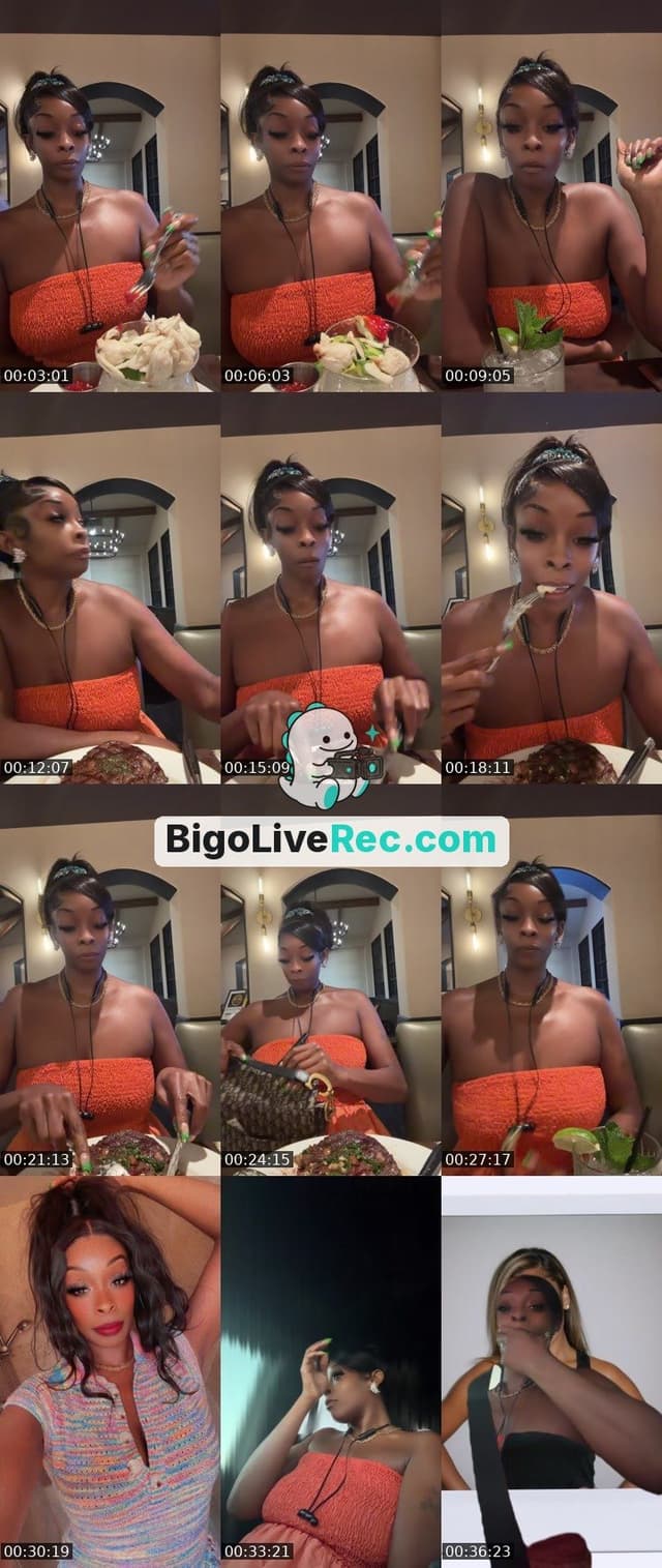 Bigo live: Eccentricberry is live by @eccentricberry
