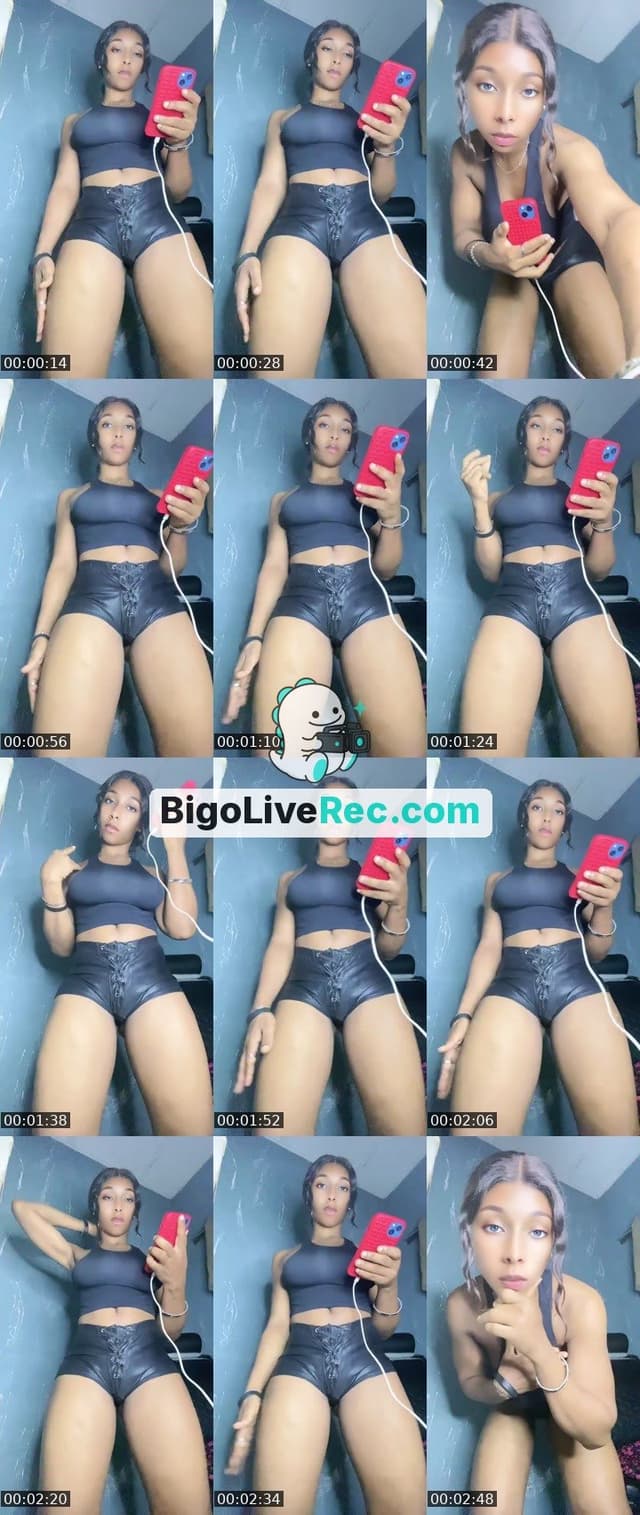 Bigo live: ❤️❤️I Love u HNM😘 by @fechywealth