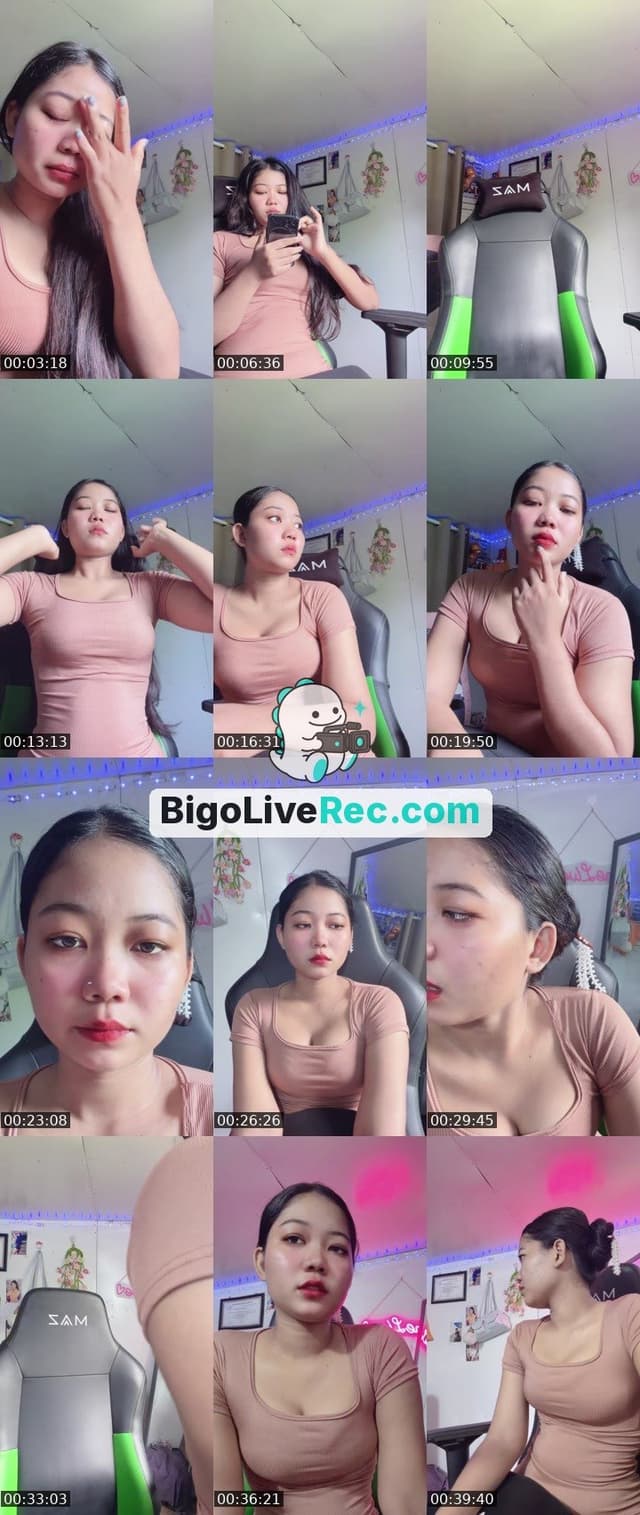 Bigo live: လအစမှာဖောက်ပေး🙉 by @mone2006