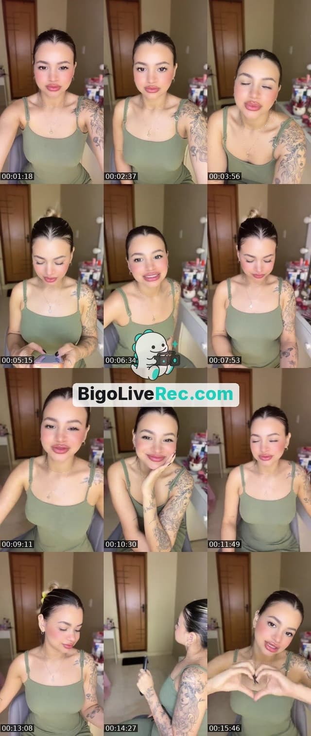 Bigo live: Oii by @annyzind