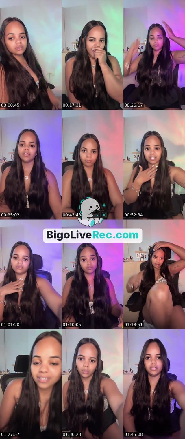 Bigo live: #MissBrasil Vem me conhecer 💎 by @81995497170me