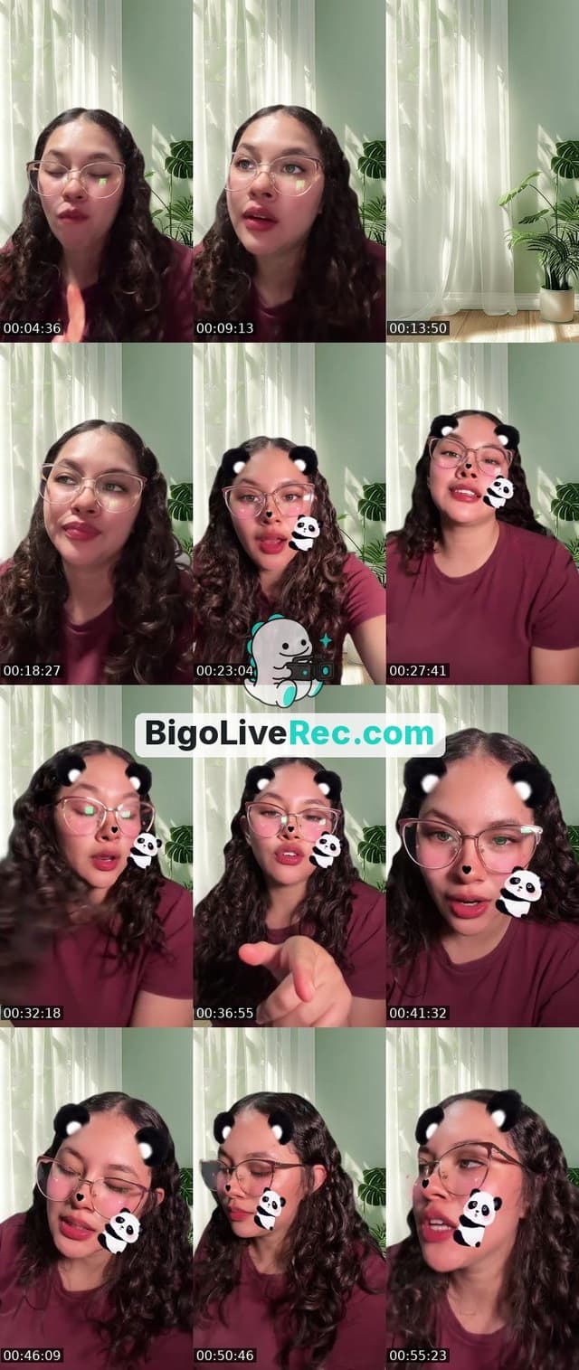 Bigo live: Feliz inicio de mes✨ by @medusita.baby