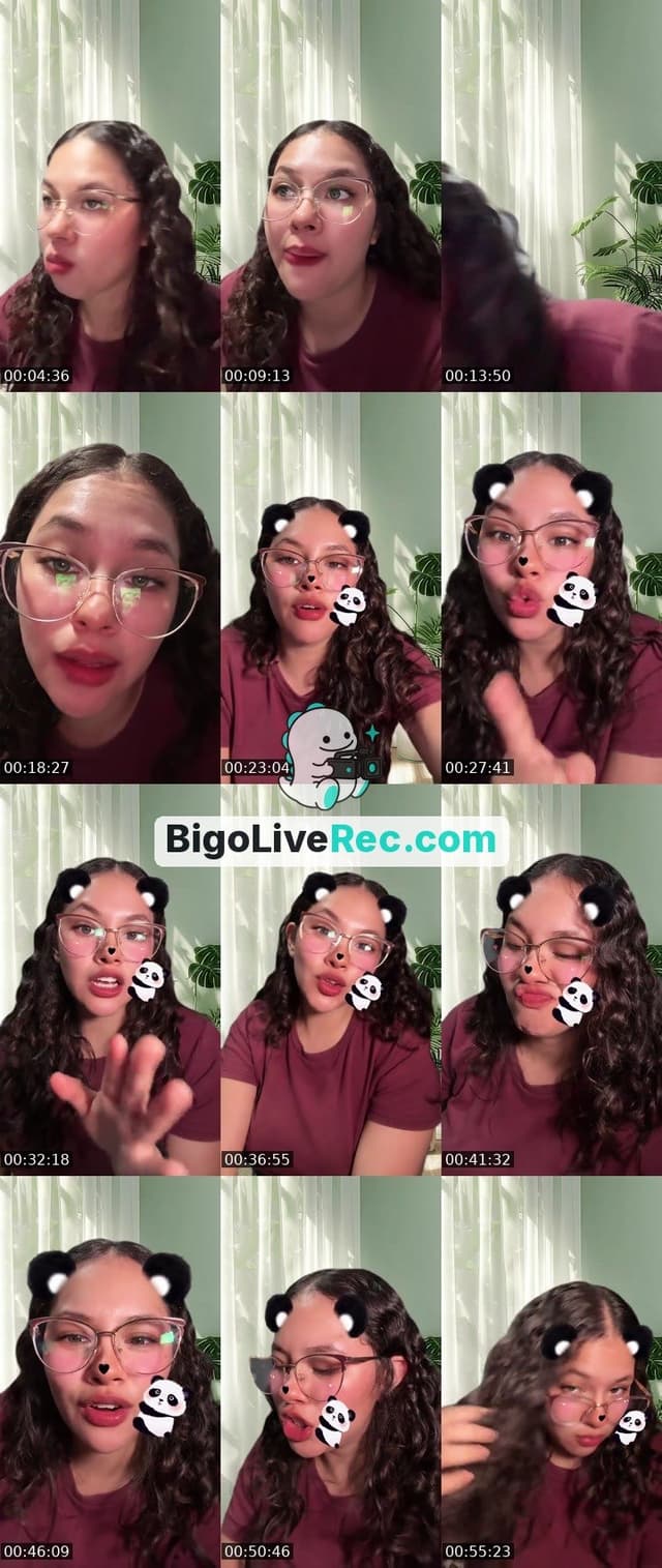 Bigo live: Feliz inicio de mes✨ by @medusita.baby