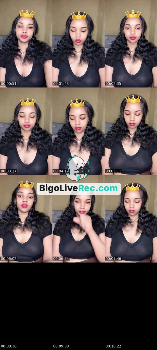 Bigo live: samri by @1112731241