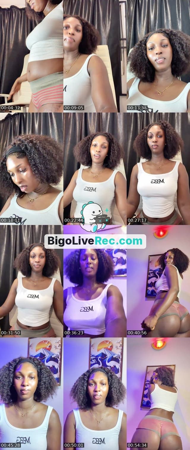 Bigo live: Hipster let’s have fun by @pelumi27