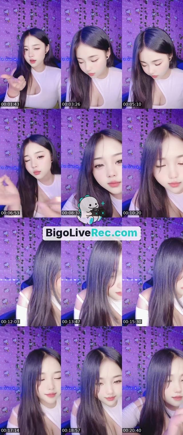 Bigo live: Aliy by @m_suao