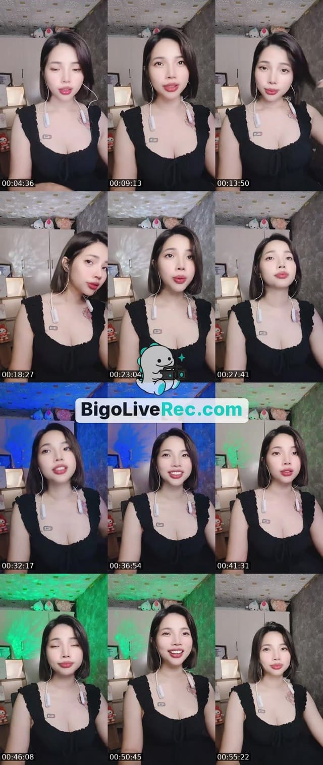 Bigo live: #Cosplay Lucky Bb by @987654312id