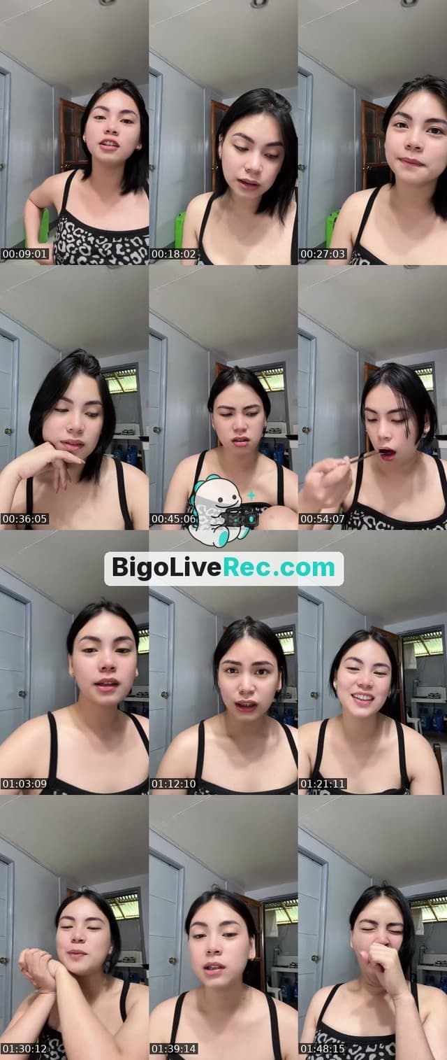 Bigo live: Hii~ by @nutellacake
