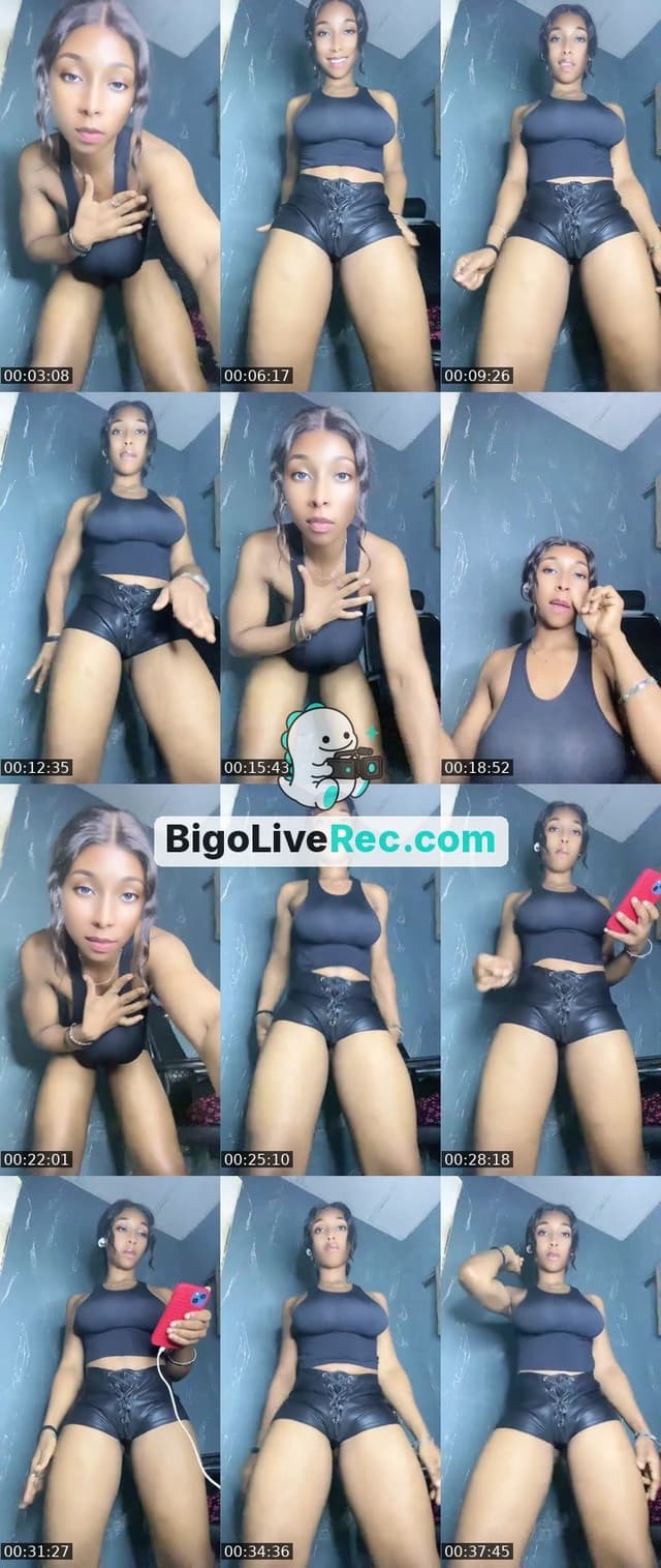 Bigo live: ❤️❤️I Love u HNM😘 by @fechywealth