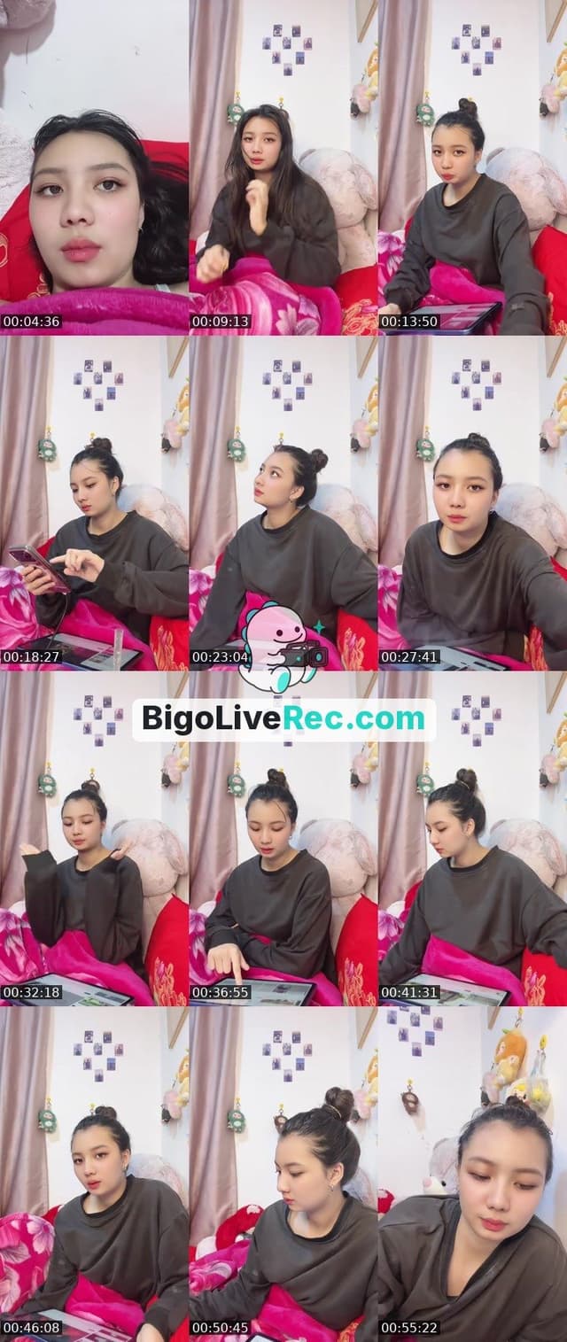 Bigo live: Hello by @1072895021