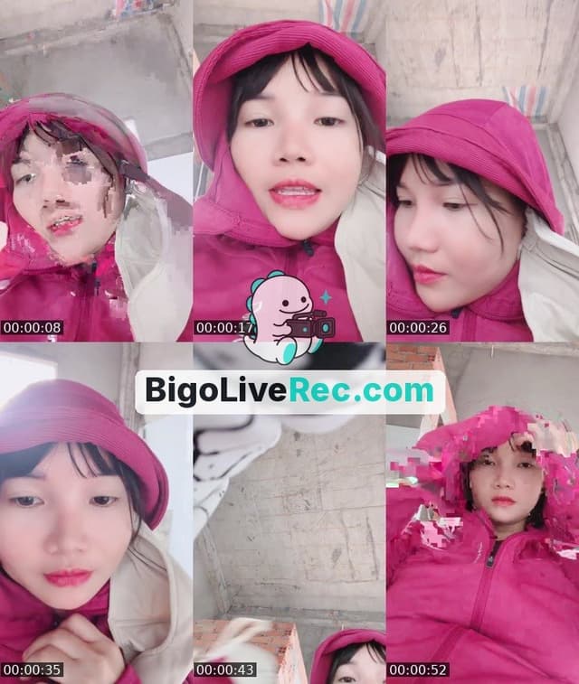 Bigo live: love me⭐️ by @bebi0102