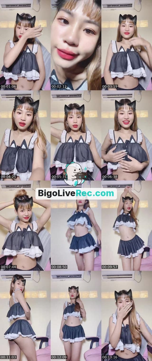 Bigo live: လအစလေး ကံကောင်းချင်တယ်🩷 by @xwa2002