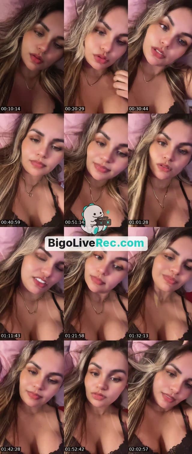 Bigo live: Novo mês 🍀✨ by @miashow