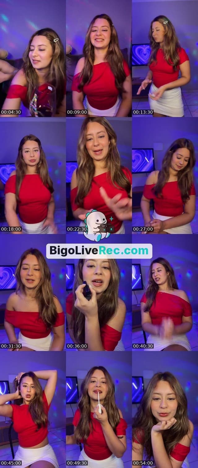 Bigo live: DRINK NIGHT 🍷 by @lisvee
