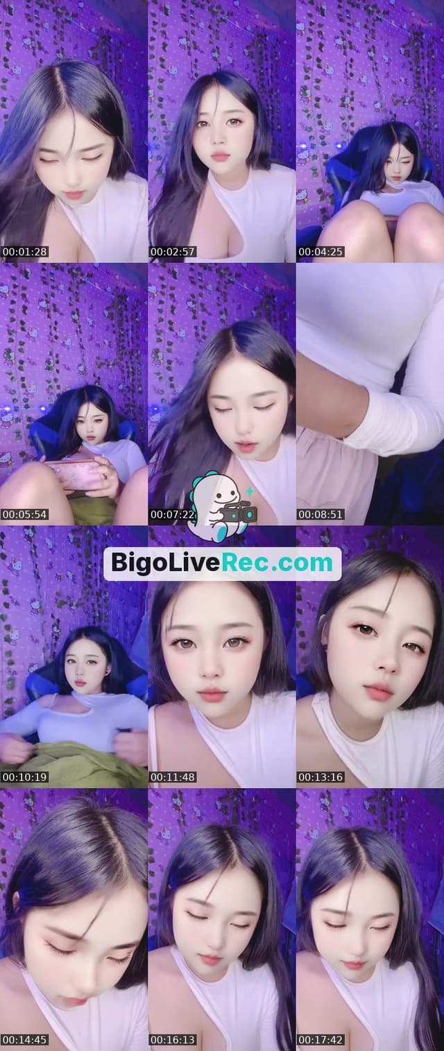 Bigo live: Aliy by @m_suao