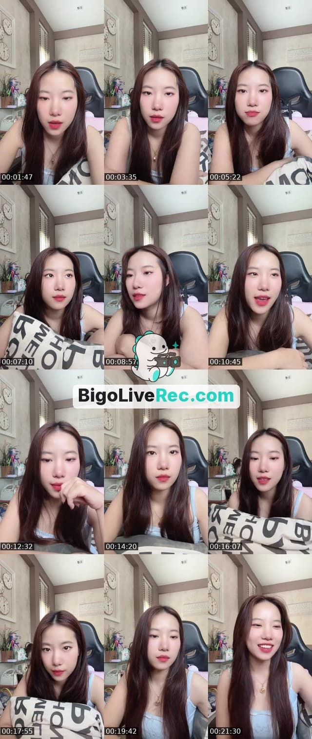 Bigo live: เอ็นดูหนูหน่อย🥺💖🙏🏻 by @ruji_19