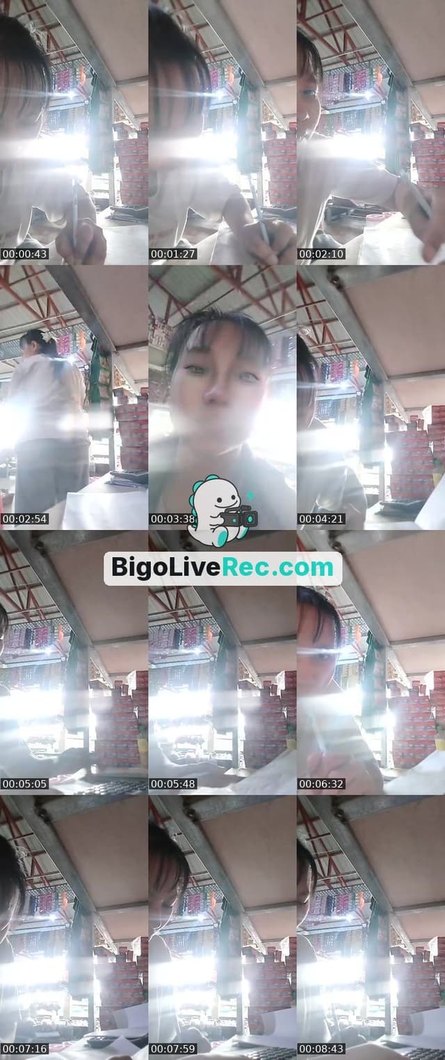Bigo live: hello 🍀 by @987822638