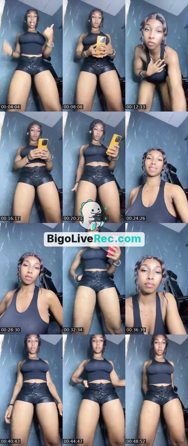 Bigo live: ❤️❤️I Love u 😘 by @fechywealth